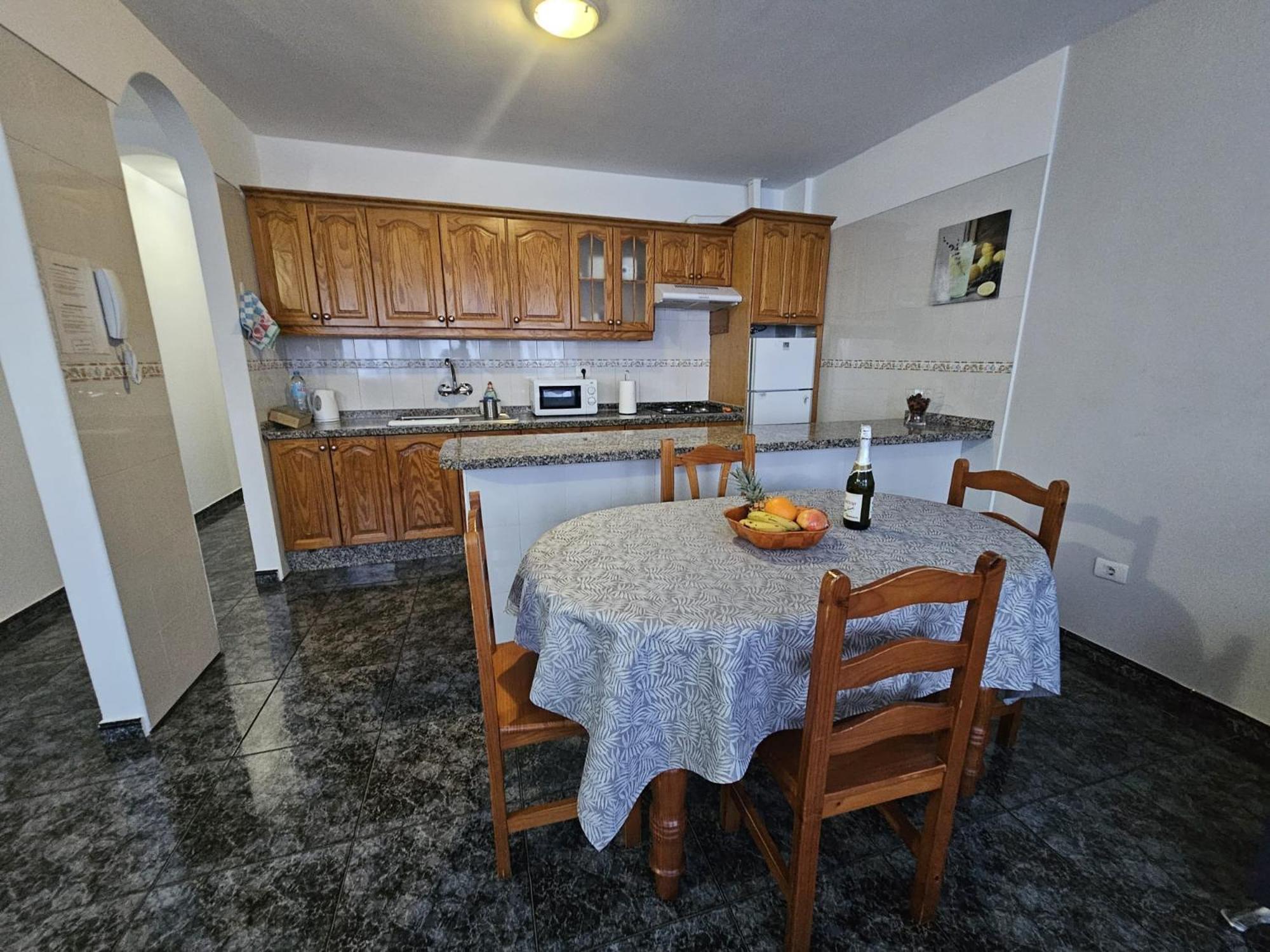 Apartamento Mendoza I - San Isidro San Isidro  Exteriör bild