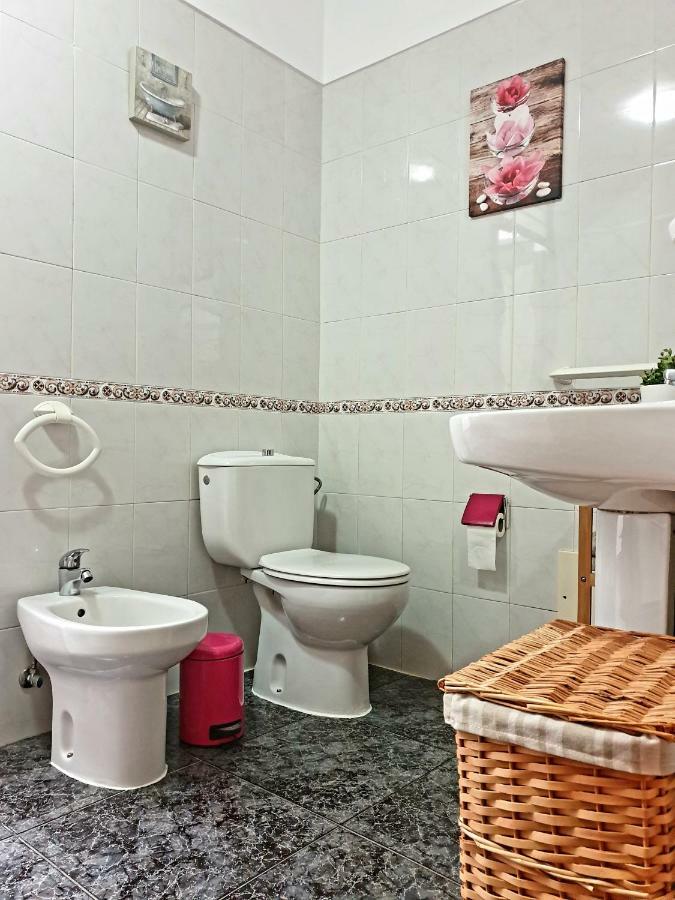 Apartamento Mendoza I - San Isidro San Isidro  Exteriör bild